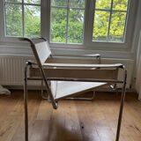 Wassily chair by Marcel Breuer