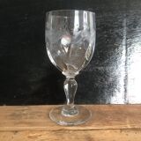 Verres à pied