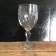 Stemmed glasses