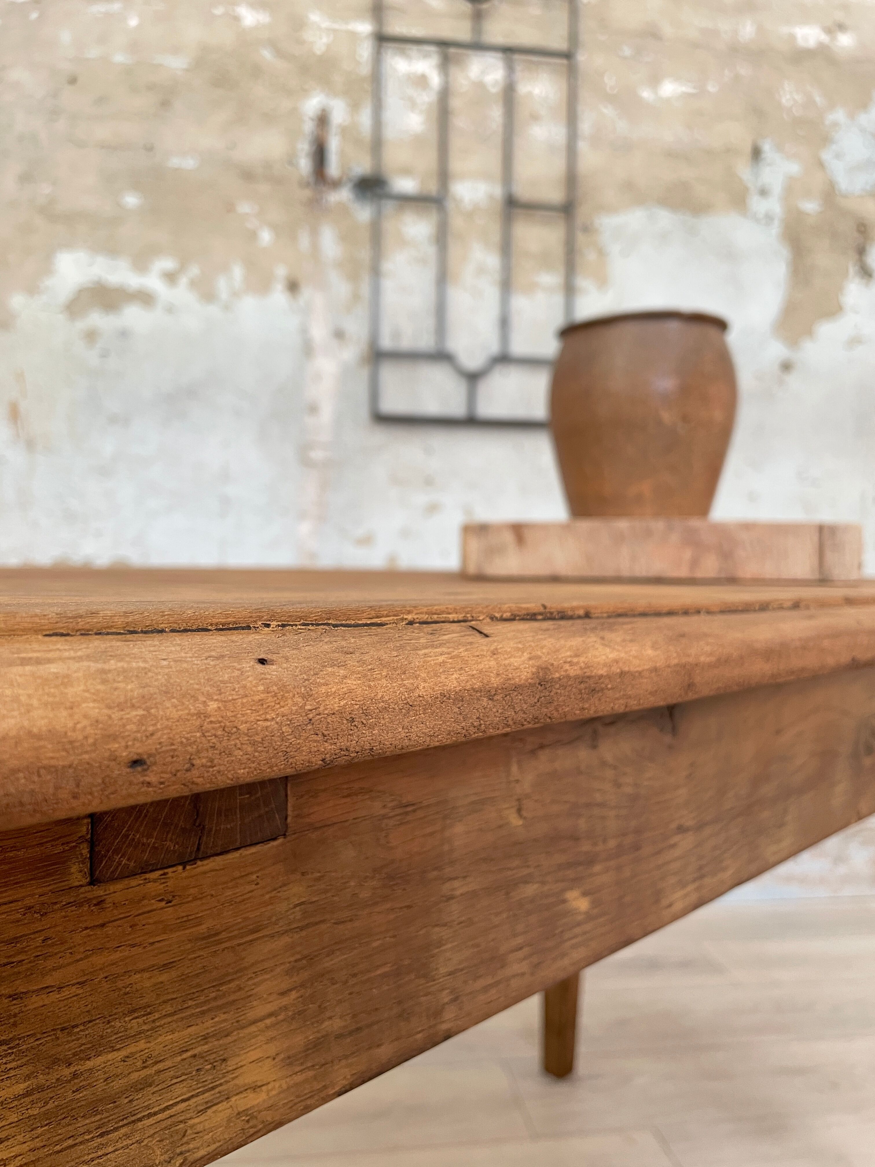 Table de ferme XL