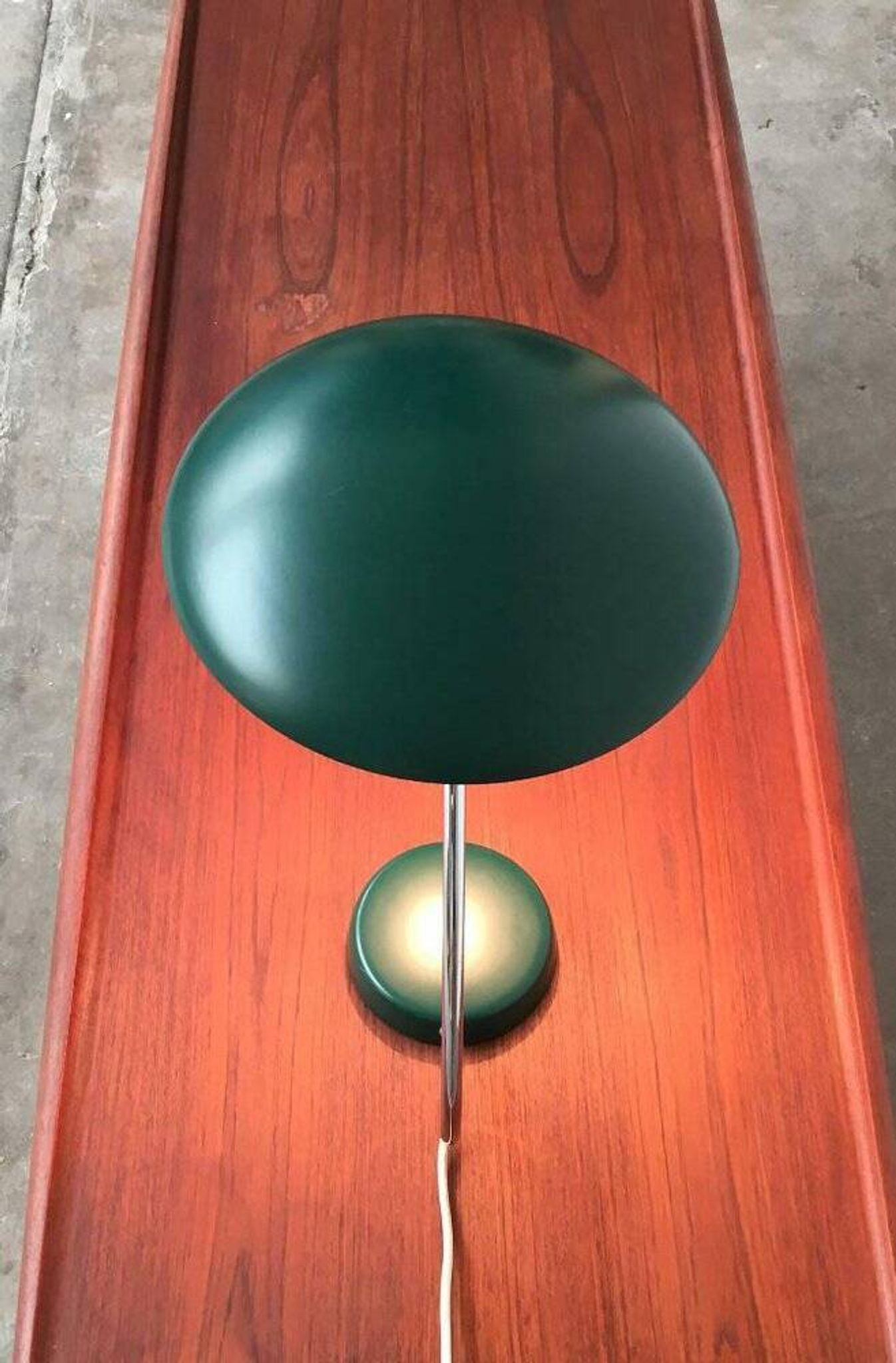 Mid-century German minimalist table lamp by Cosack, 1960s.