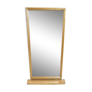 miroir avec tablette
