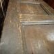 17th-century carved oak antique chest