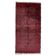 Vintage Afghan Baluch runner rug 107 x 211 cm - repetitive tribal (1C1196)