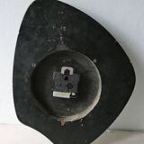 Pendulum, DAM wall clock, formica of the years 60
