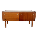 Scandinavian teak sideboard / TV cabinet 1960
