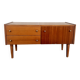 Enfilade / Meuble TV scandinave en teck 1960