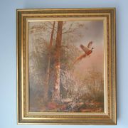 Tableau peinture à l'huile