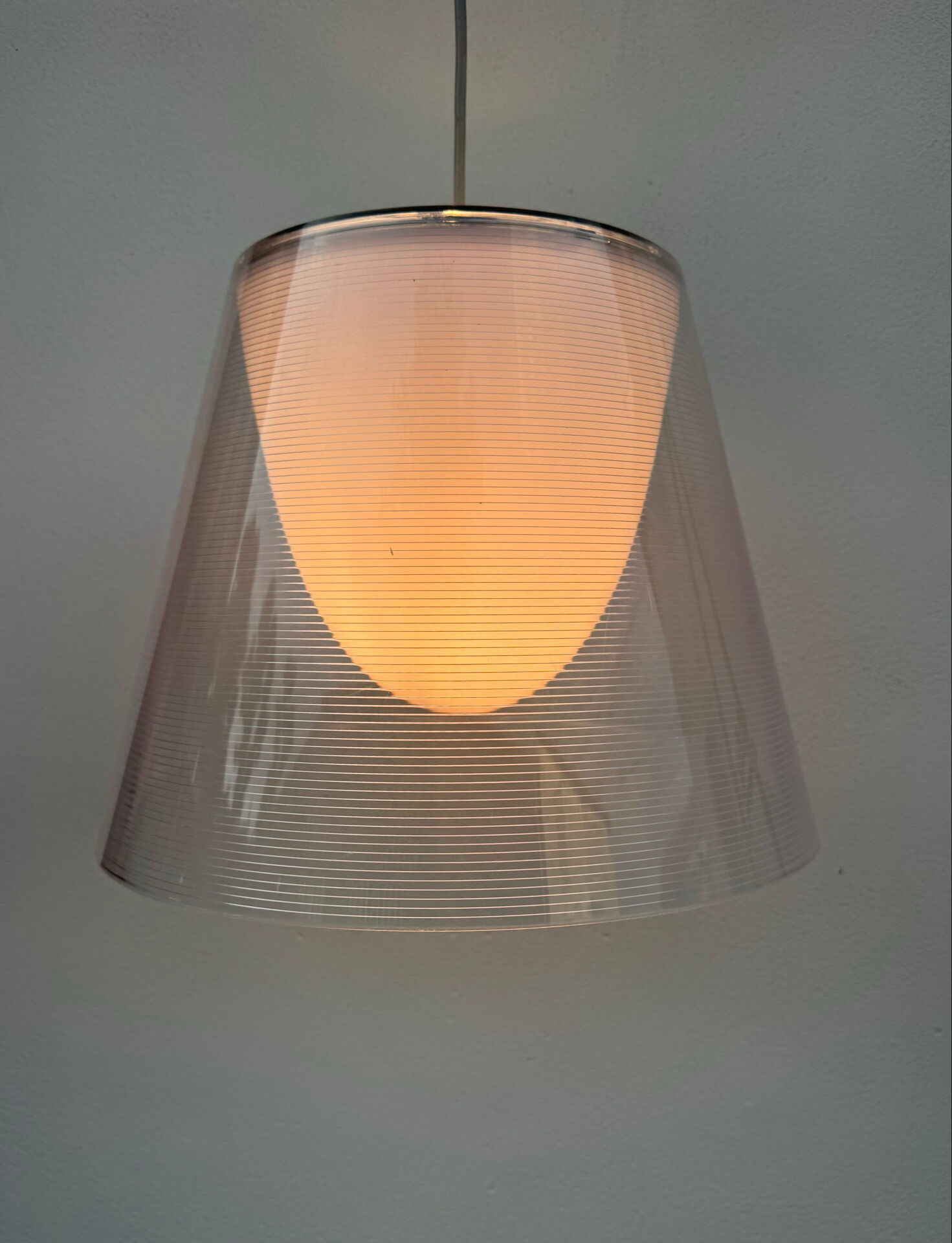 Suspension flos philippe starck 2000s