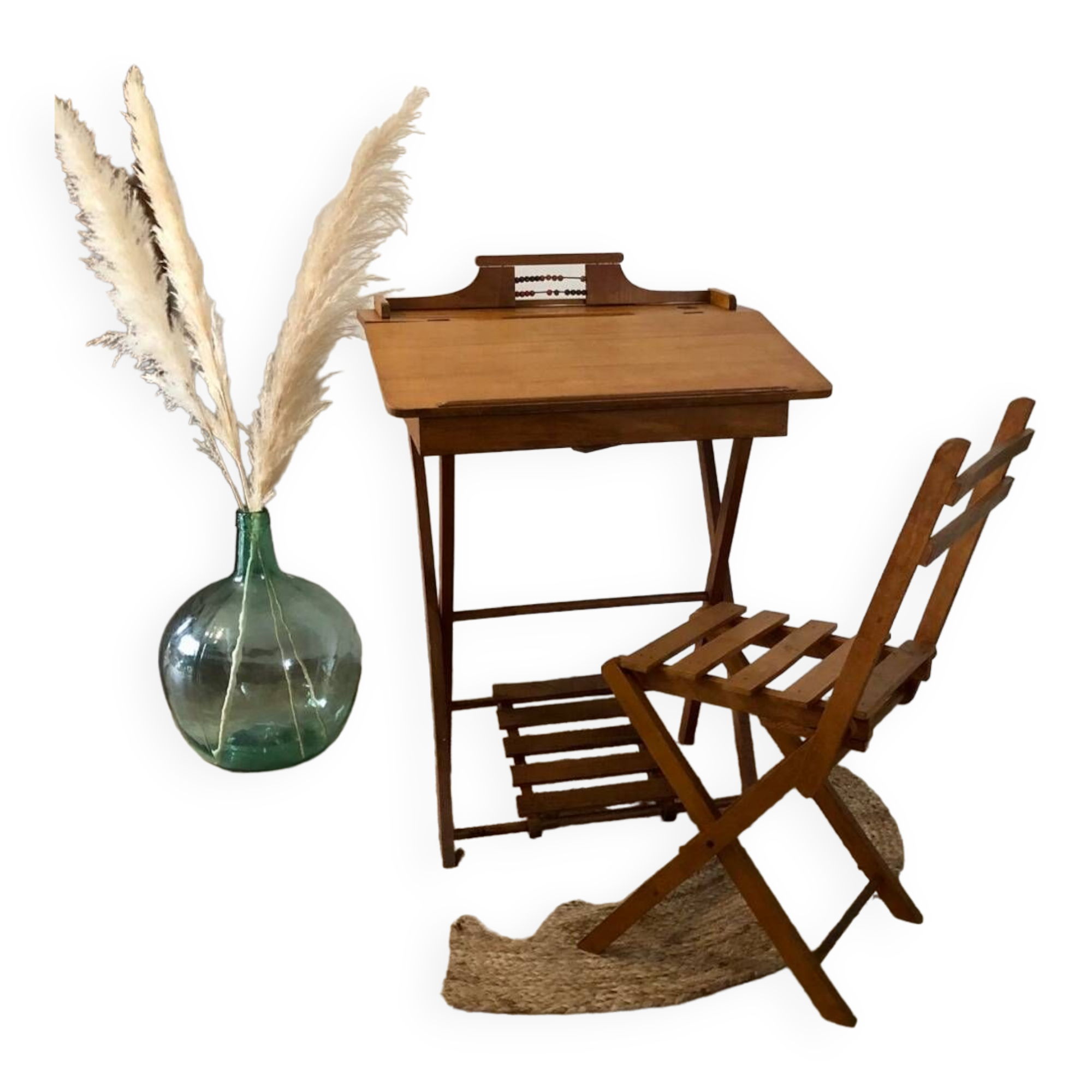 Clerc Pampo children's desk