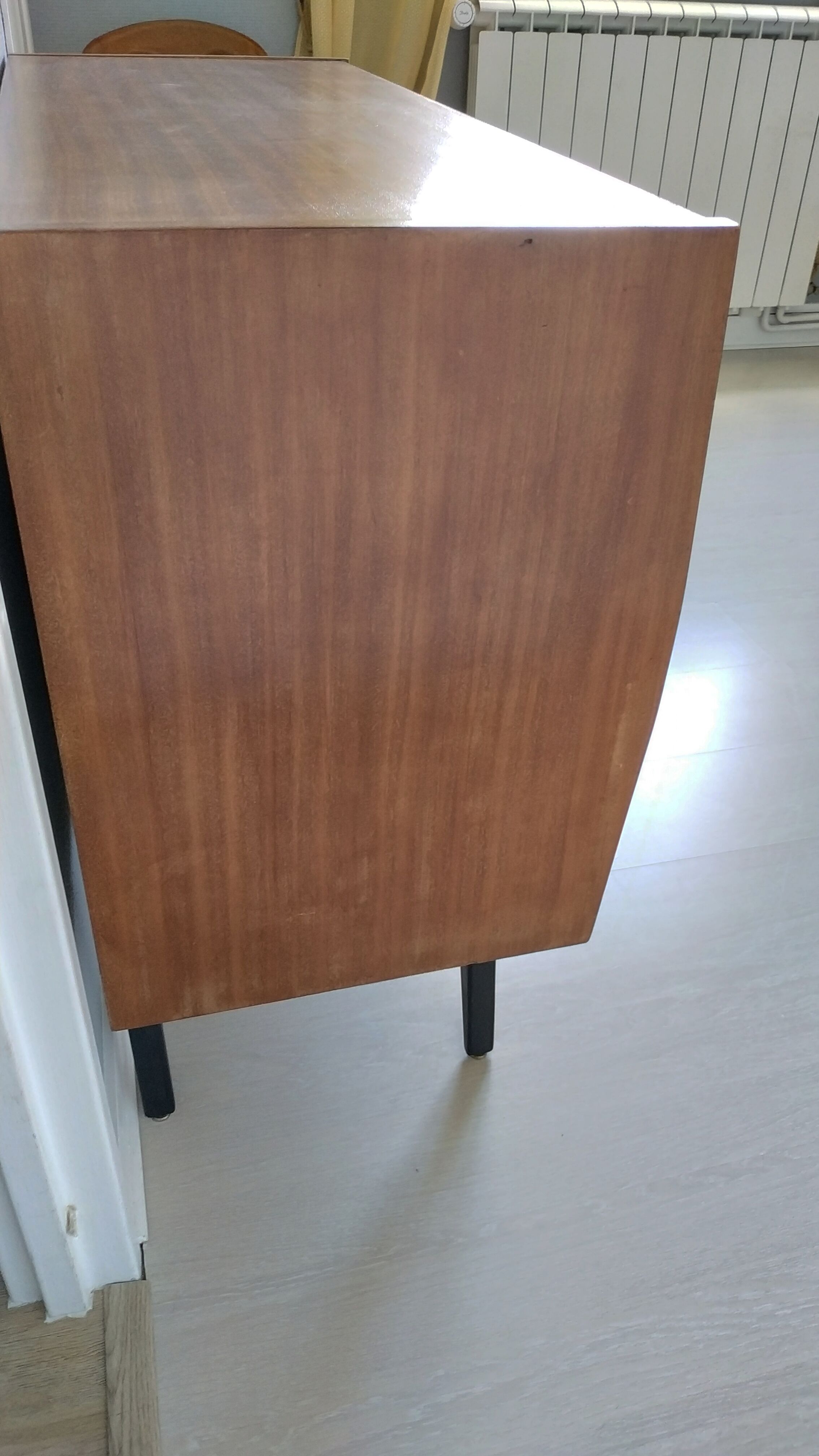 Vintage chest of drawers