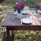 Farm table
