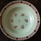 Lot 4 assiettes creuses Art Deco Digoin Sarreguemines Badonviller Aude France Dominique