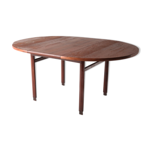 Table à manger ovale