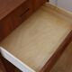 Commode scandinave 1960 en teck