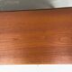 Teak lowboard with drawers from WK Möbel, 1960s