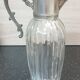 Ewer-style decanter