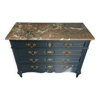 “Frédérique” chest of drawers