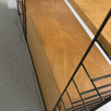 Vintage Alcora wall shelf system