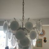 Gino Vistosi Chandelier