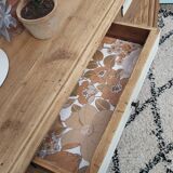 art deco buffet