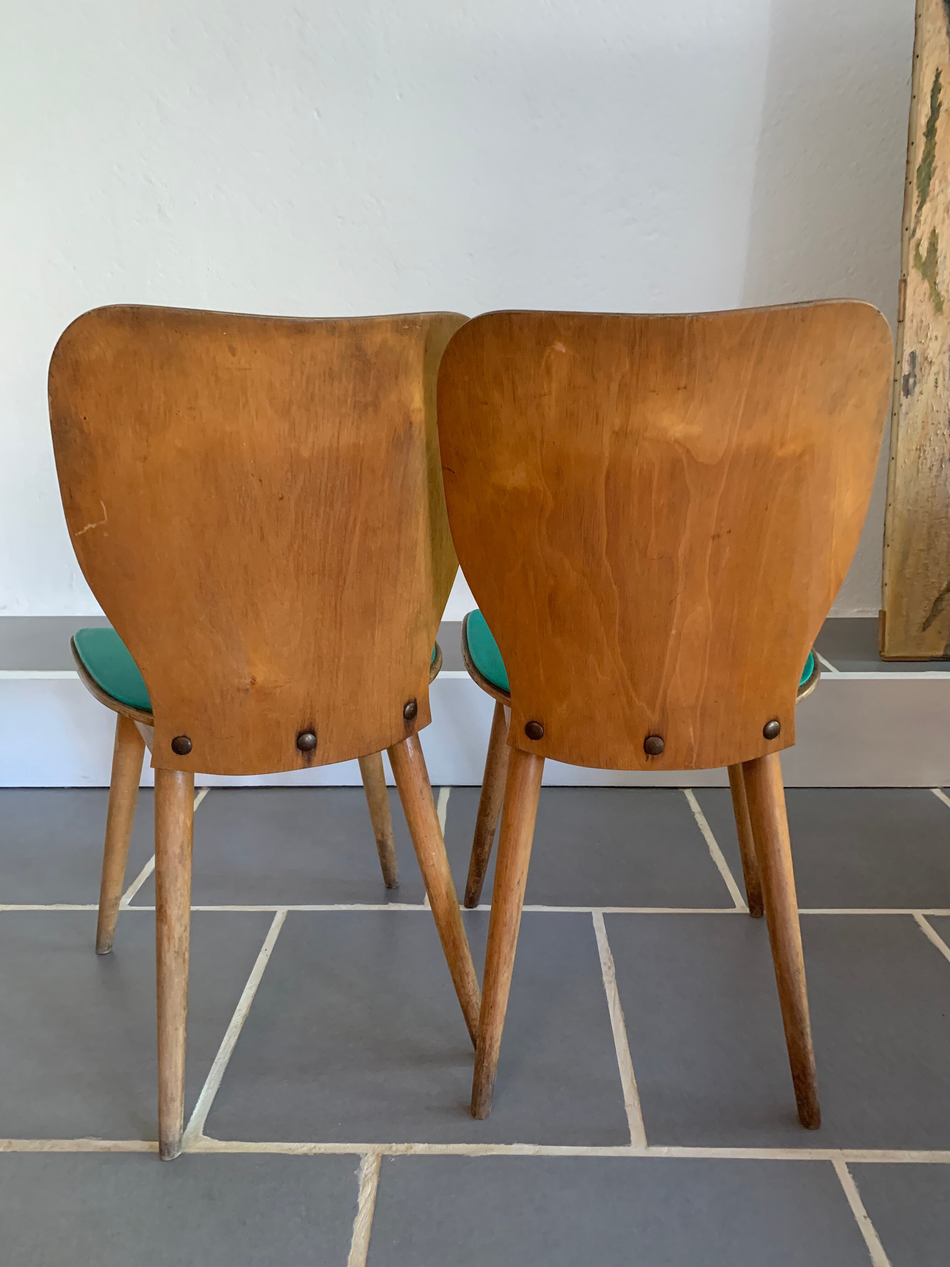 Vintage Baumann Pair