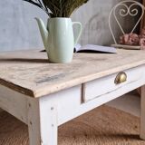 table basse de campagne