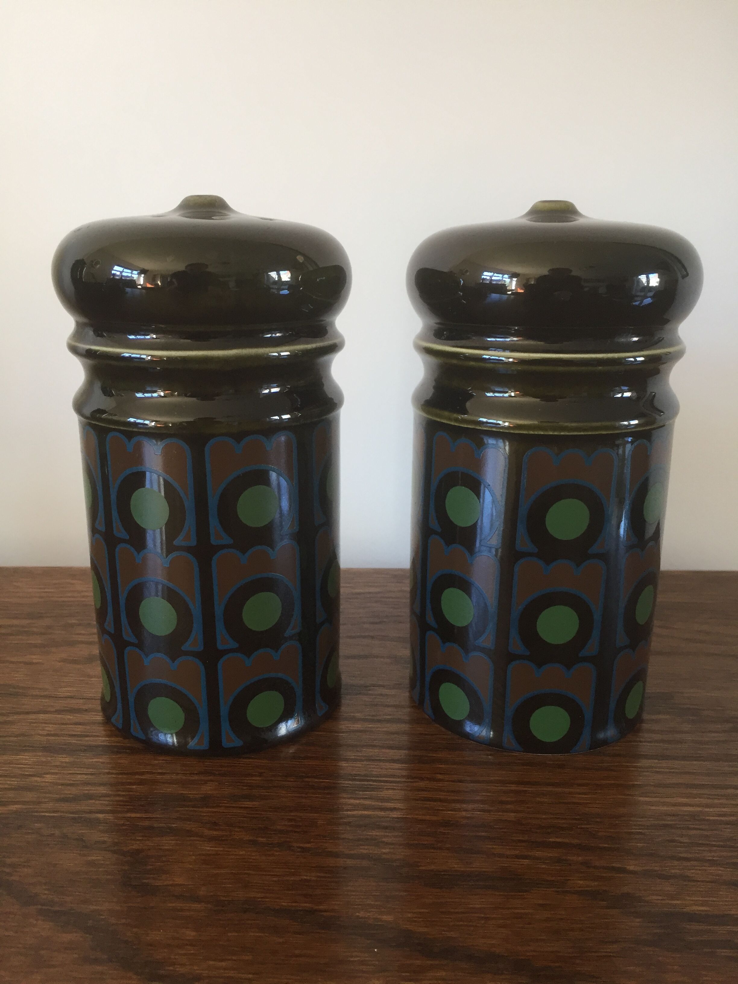 Arthur wood studio mid century coffee set