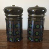 Arthur wood studio mid century coffee set