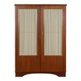 50s Wardrobe with Curtains