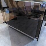 Vinyl turntable furniture, Eric Maville