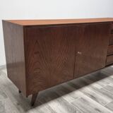 Sideboard by Jiri Jiroutek for Interier Praha, 1960s