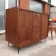 1950s buffet