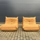 2x 100% authentic Ligne Roset Togo 1zits in NIEUWSTAAT!!