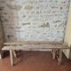 Farm benches