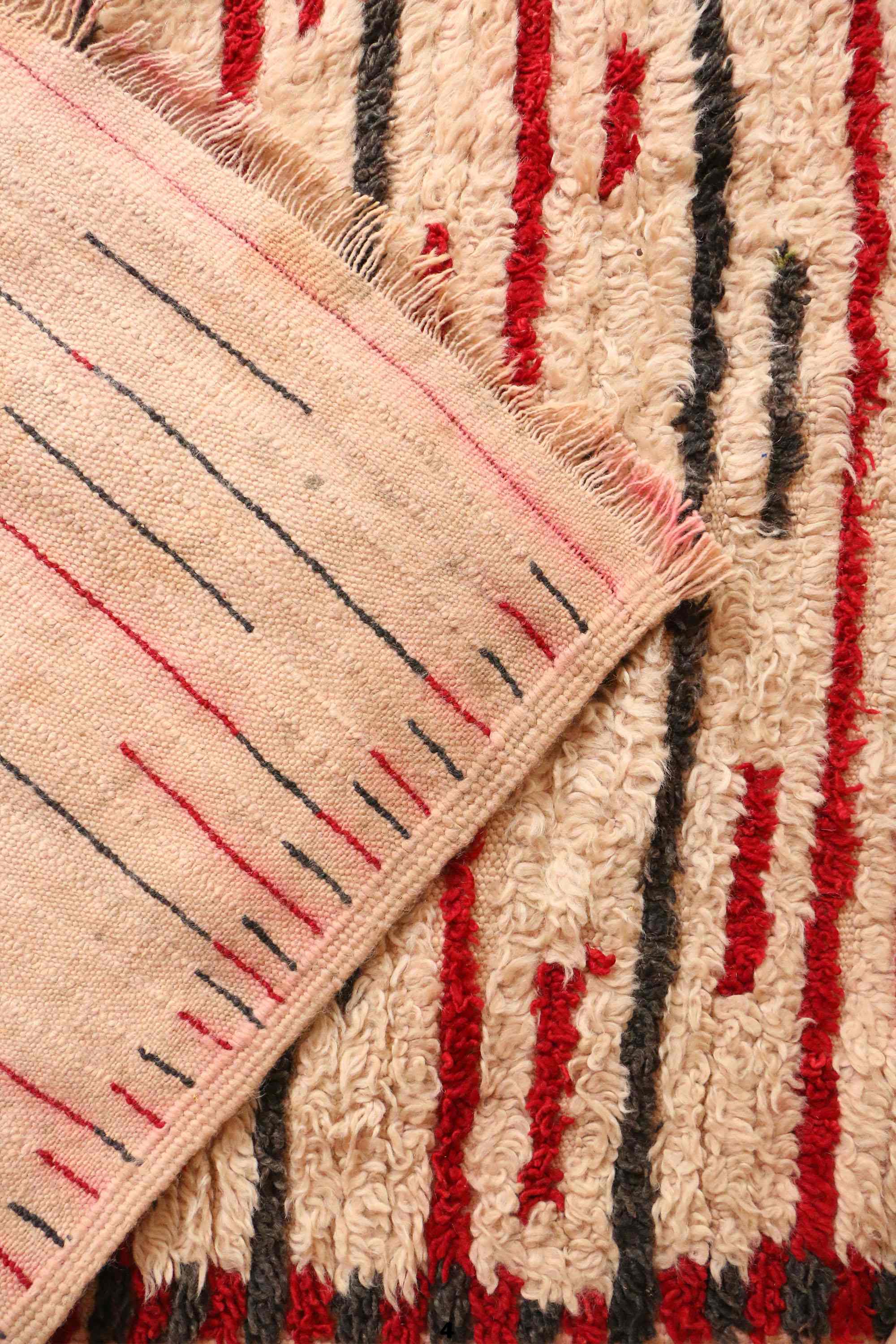 Moroccan corridor carpet 100 x 303 cm