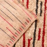 Moroccan corridor carpet 100 x 303 cm