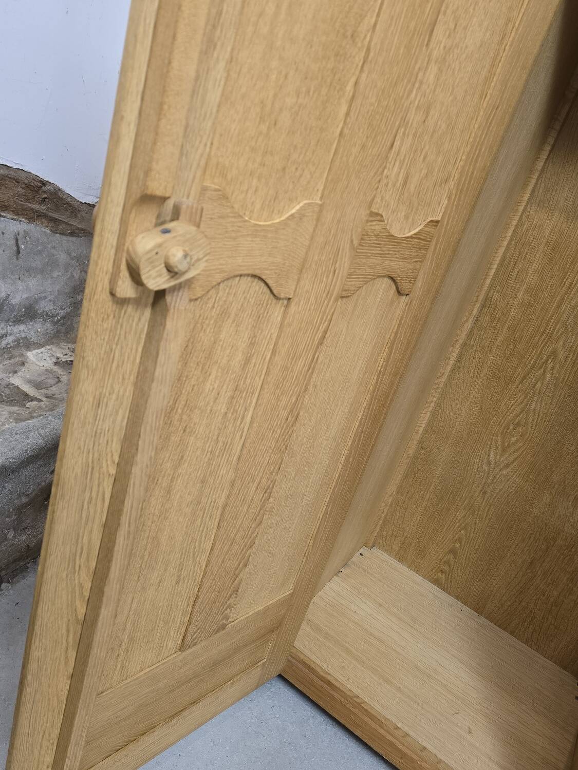 Guillerme and Chambron modular wardrobe 1970