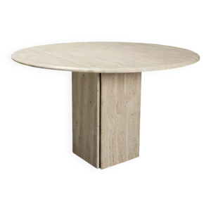 Table de salle à manger - ronde