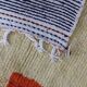 Traditional handmade Berber rug, size 200 x 250 cm