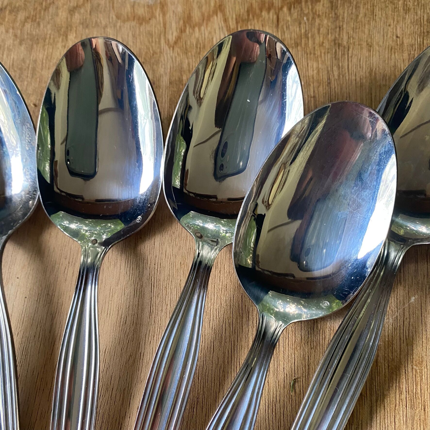 Set de couverts en inox 36 pièces