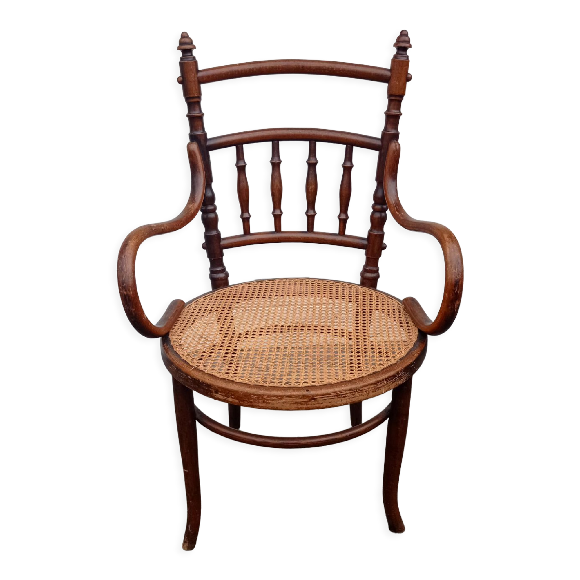 Armchair fischel 1900