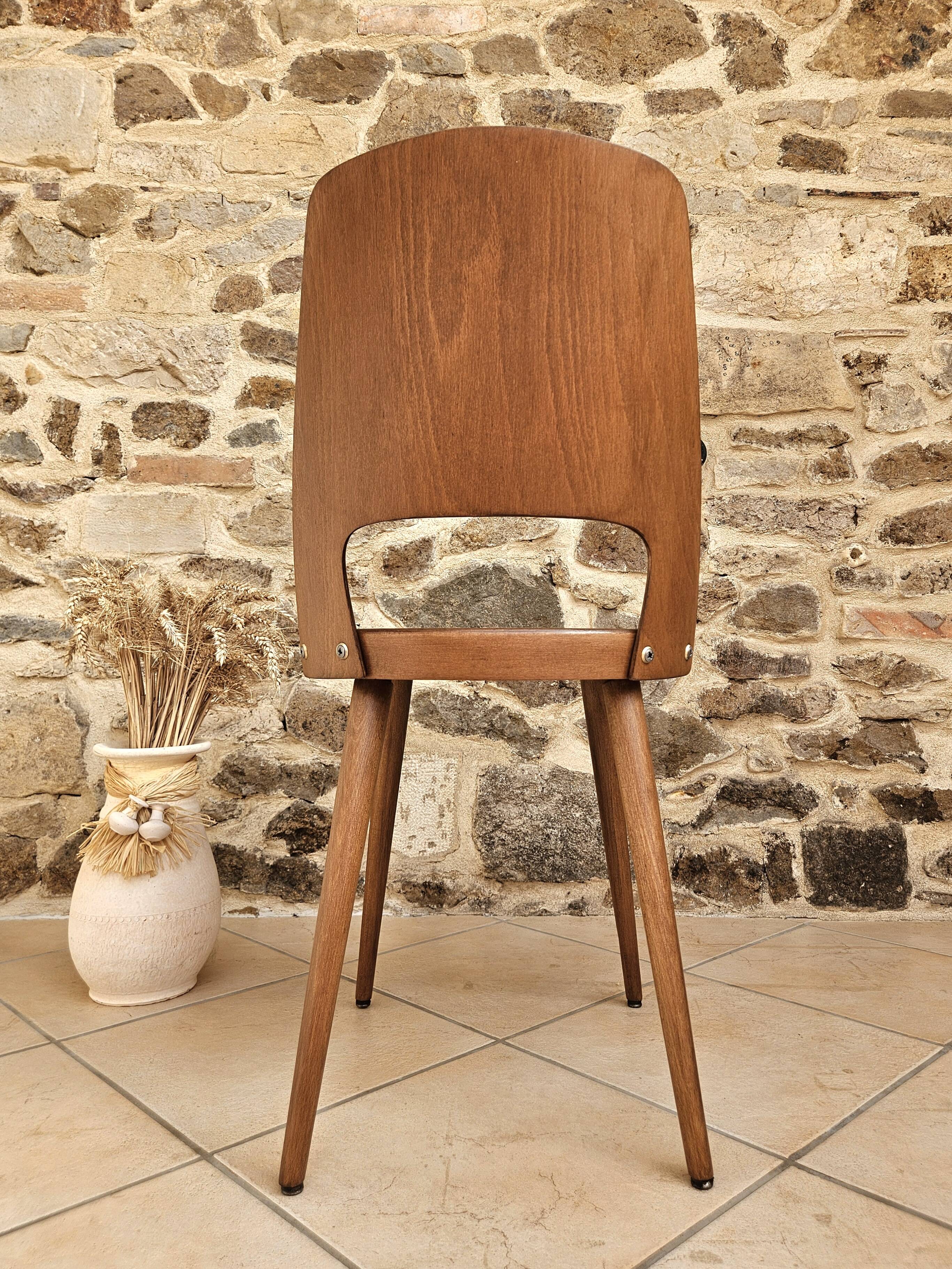 10 Baumann Mondor chairs