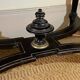 Napoleon III mahogany centre table