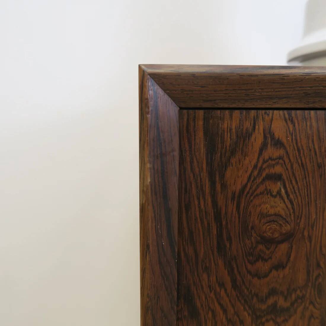Rosewood sideboard by Erling Torvits for Klim Møbelfabrik, Denmark 1960.