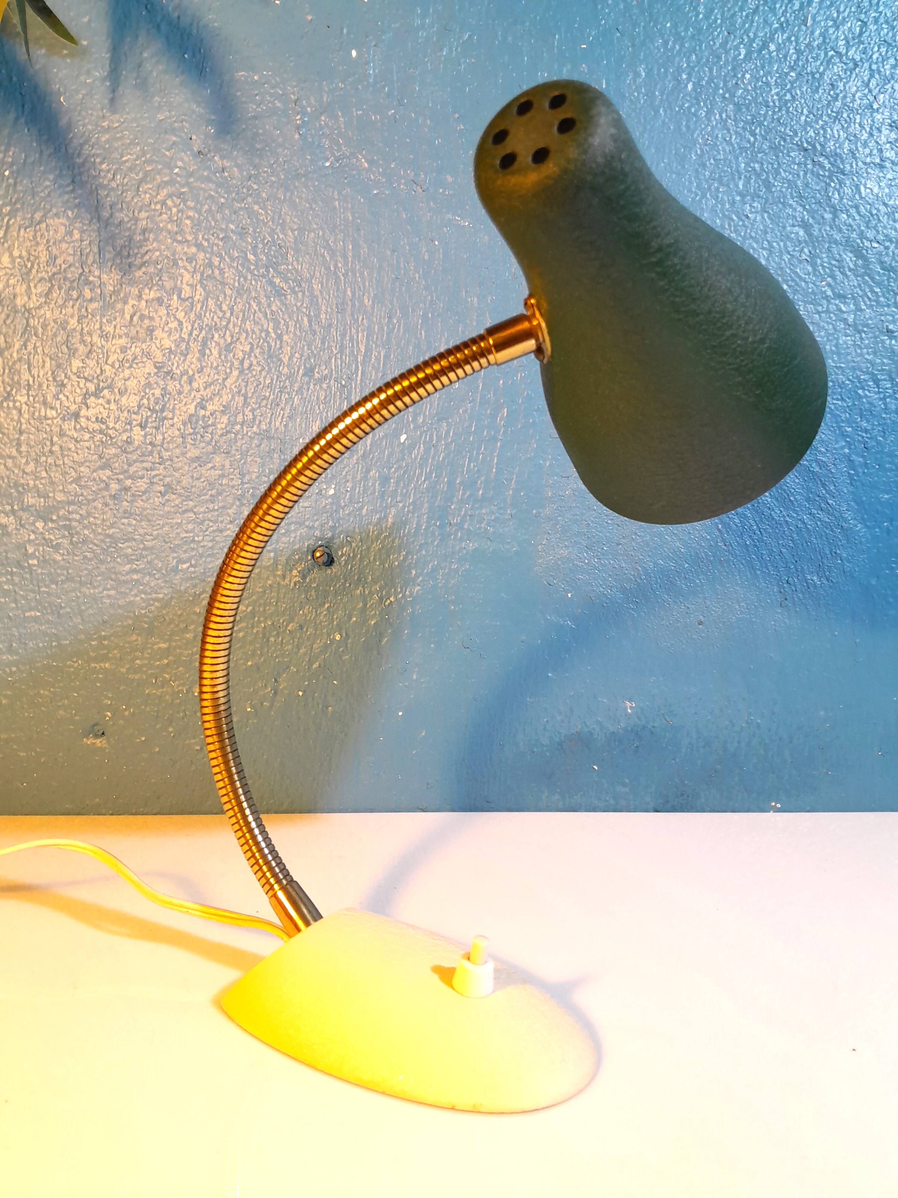 Lampe "Cocotte" Sis Licht 1950s