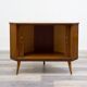 1950s chest of drawers/TV cabinet with sliding doors