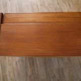 Scandinavian vintage chest of drawers in teak