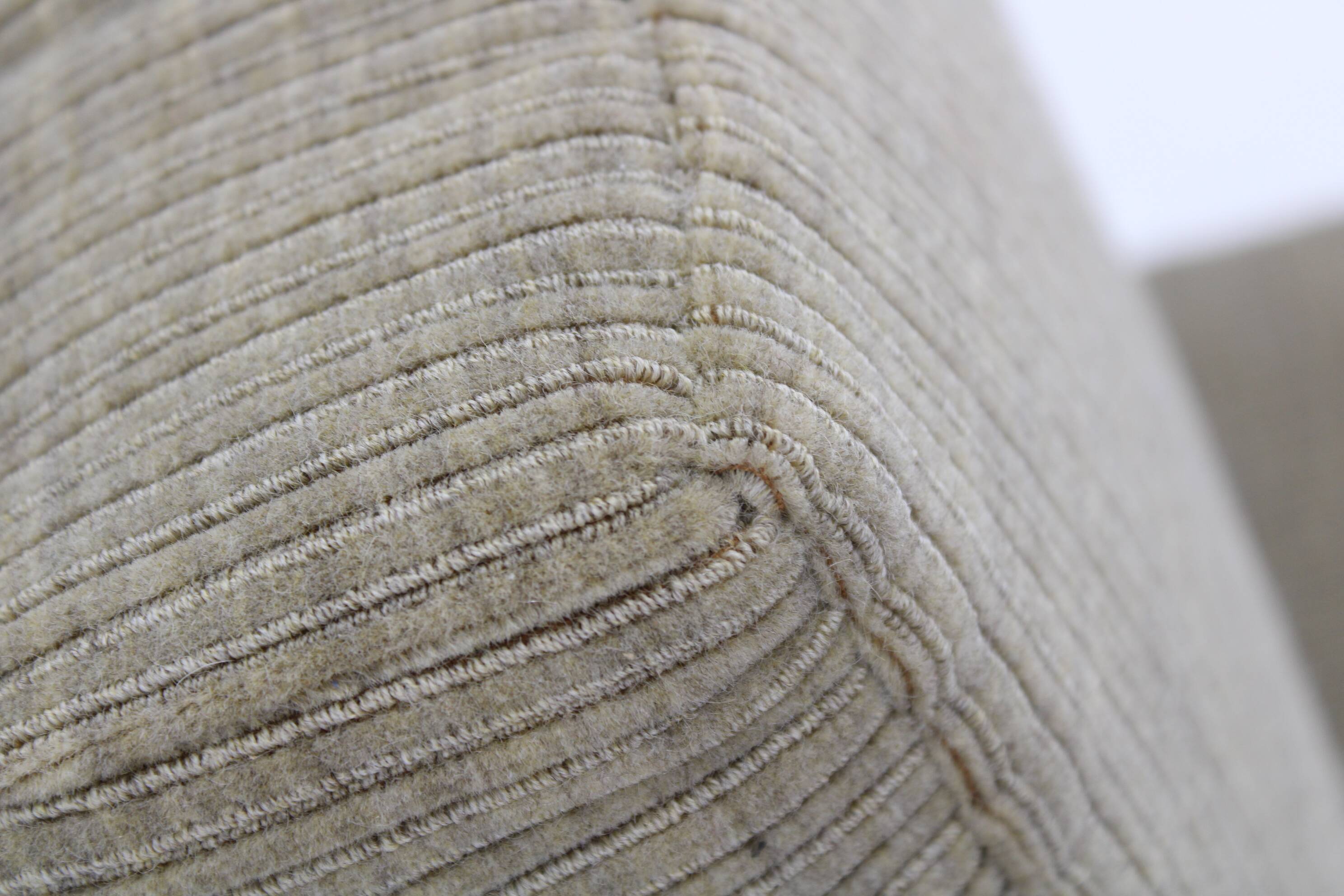 1930s Pair of Art Deco Armchairs in Walnut Finish, Czechoslovakia