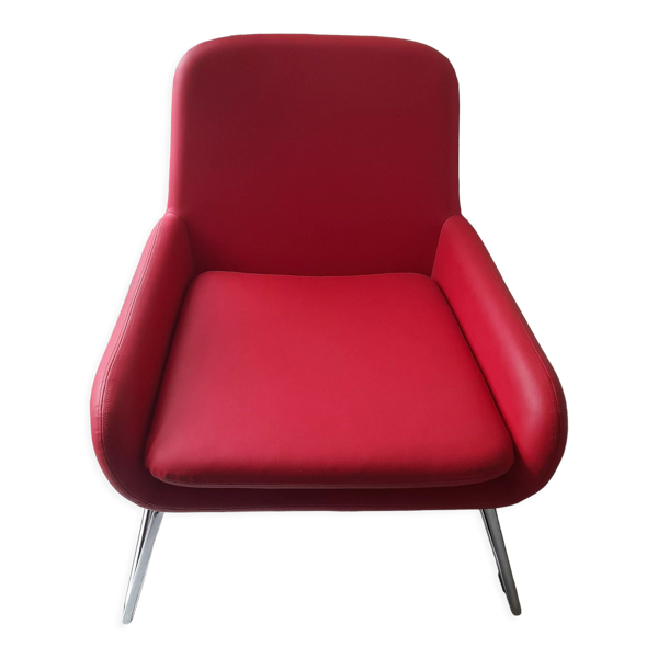 Fauteuil Coco Softline - Bon état sur Selency